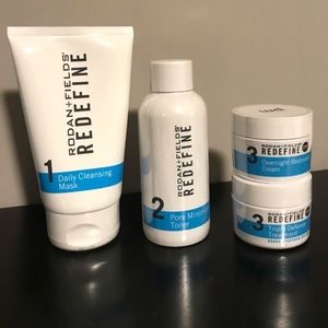 NEW Rodan & Fields Redefine line